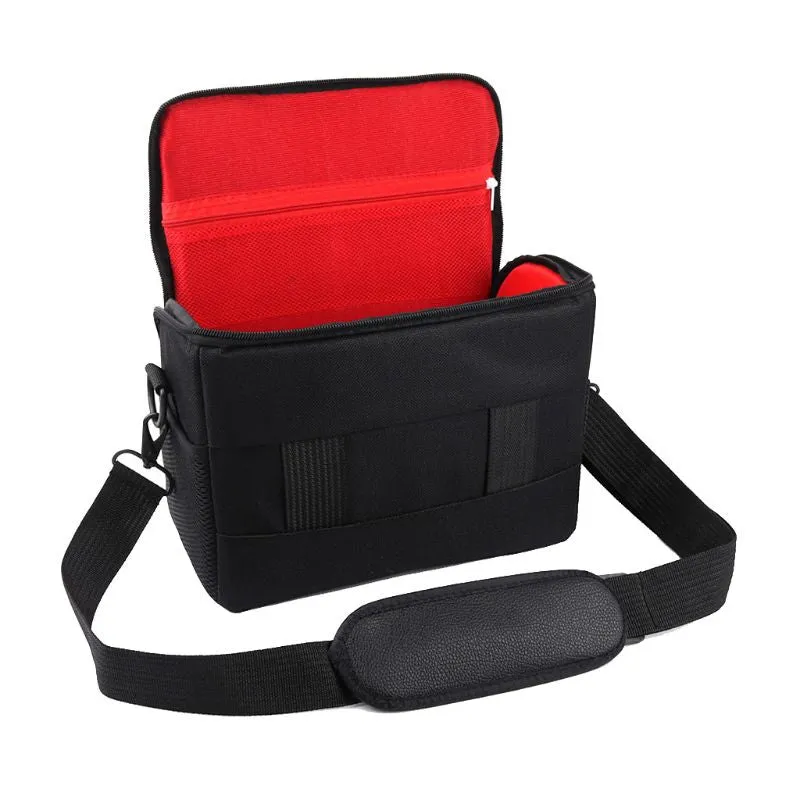 Waterproof Waterproof Nylon Camera Shoulder Bag Carrying Case for Canon EOS 77D 70D 80D 4000D 2000D 5D Mark IV III 60D 6D 7D II