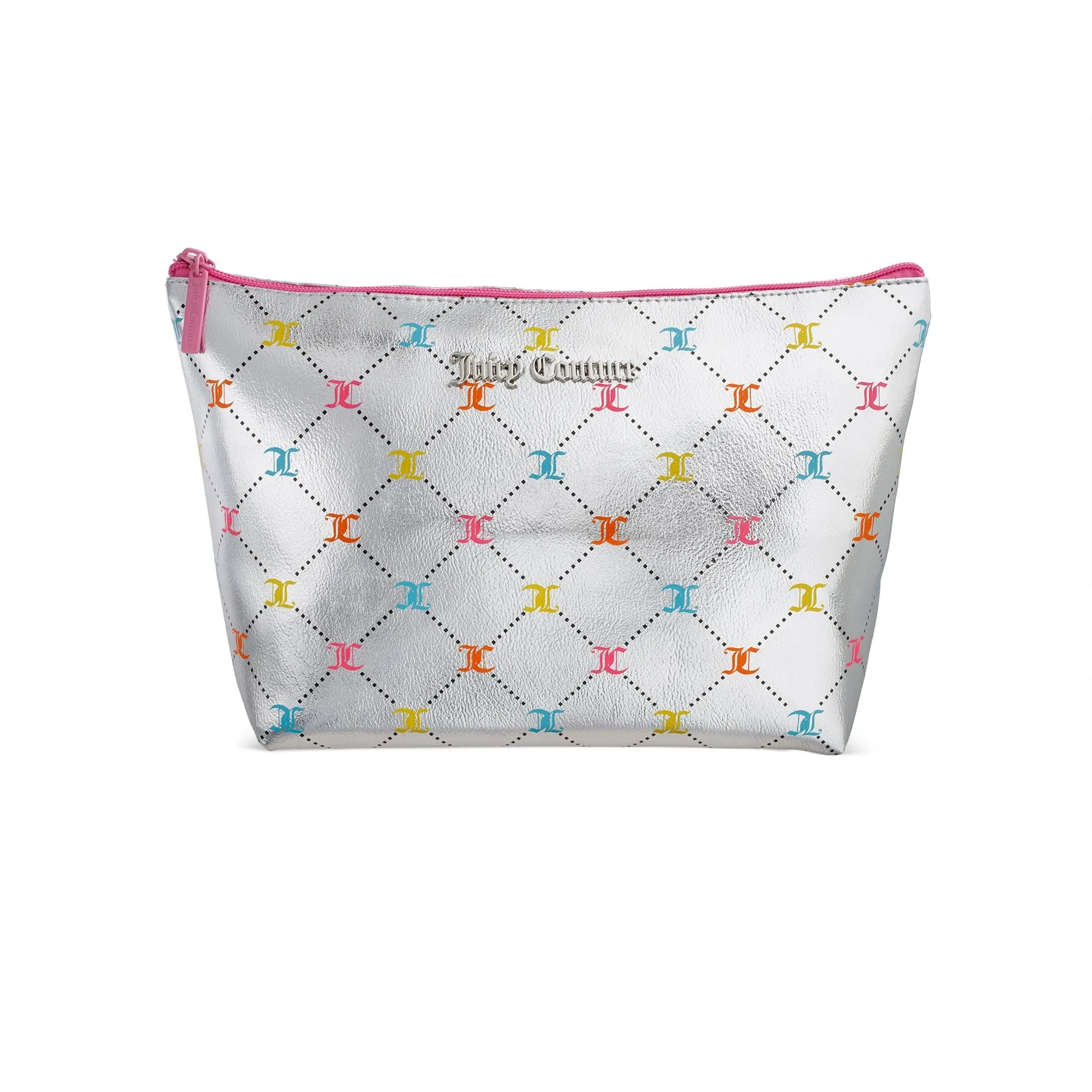 Wedge Makeup Bag