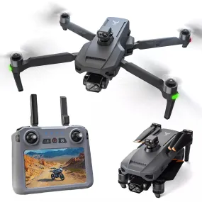 ZLL SG909 4K Drone Long Battery Life Obstacle Avoidance GPS 5G WiFi Quadcopter Optional Touch Screen Remote Control