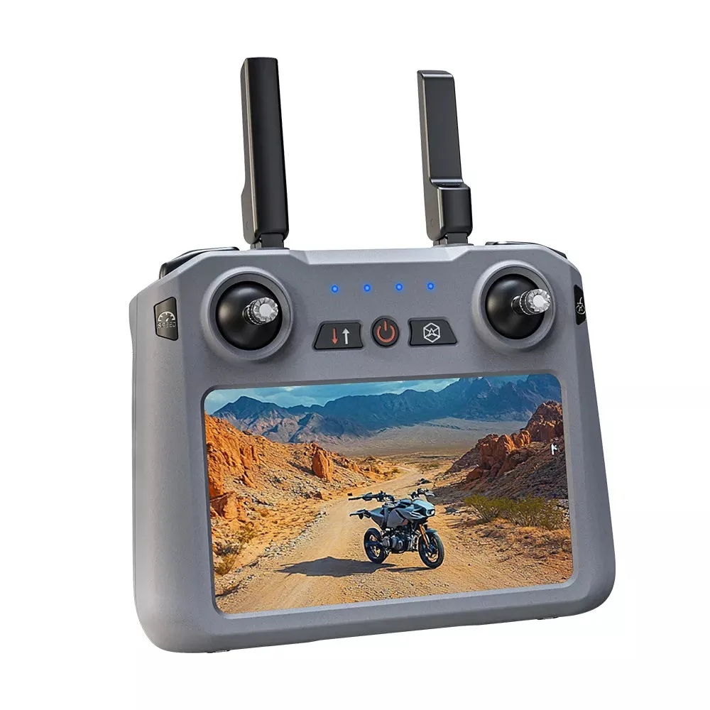 ZLL SG909 4K Drone Long Battery Life Obstacle Avoidance GPS 5G WiFi Quadcopter Optional Touch Screen Remote Control